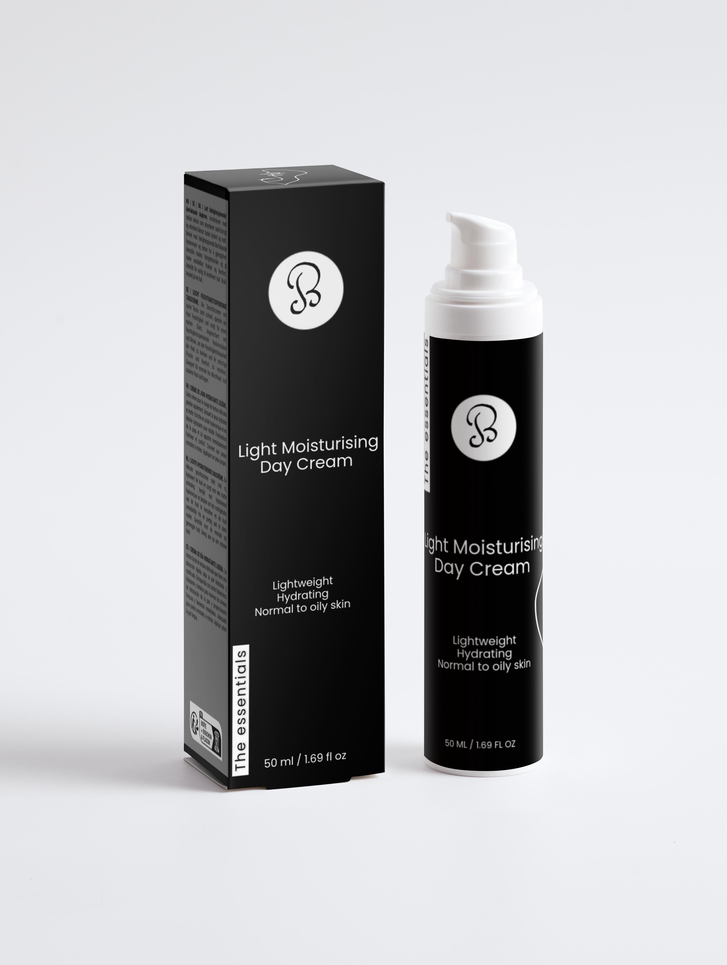 Light Moisturising Day Cream