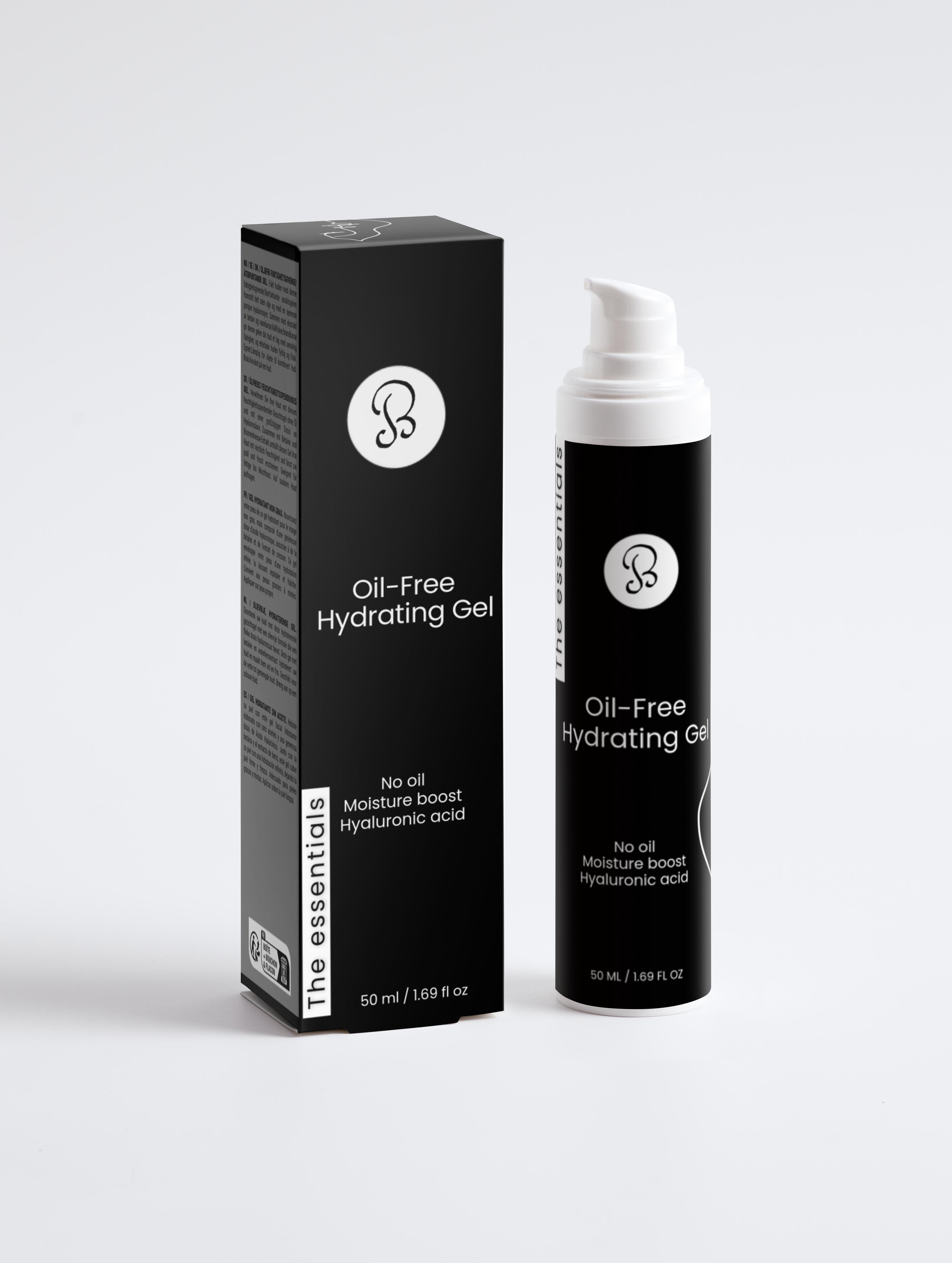 Oil-Free Hydrating Gel