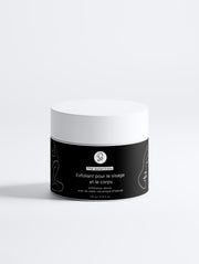 Volcan islandais Exfoliant pour le visage et le corps