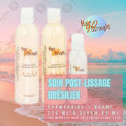 Trio Shampooing + Baume 236 ml & Sérum 60 ml