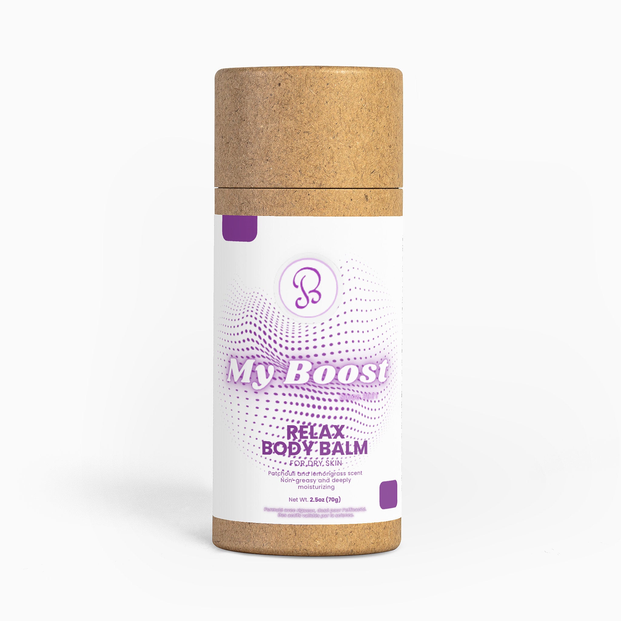 Relax Body Balm