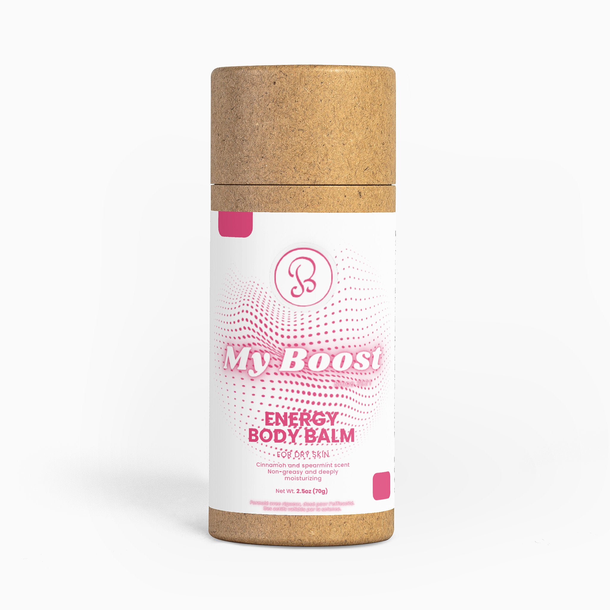 Energy Body Balm