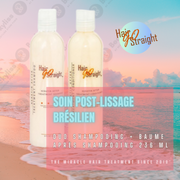Duo Shampooing + Baume après shampooing 236 ml