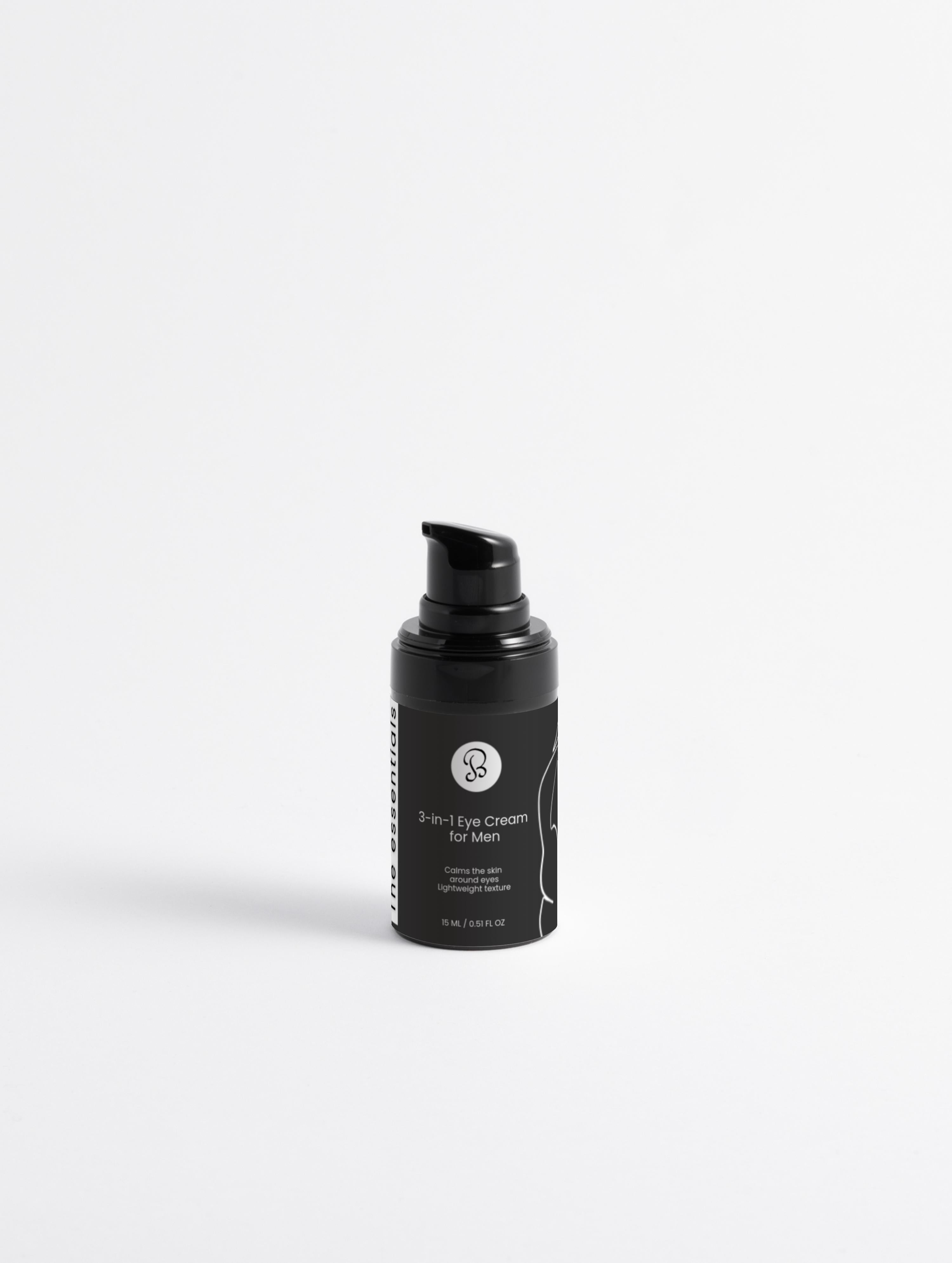 3-in-1 Eye Cream for Men