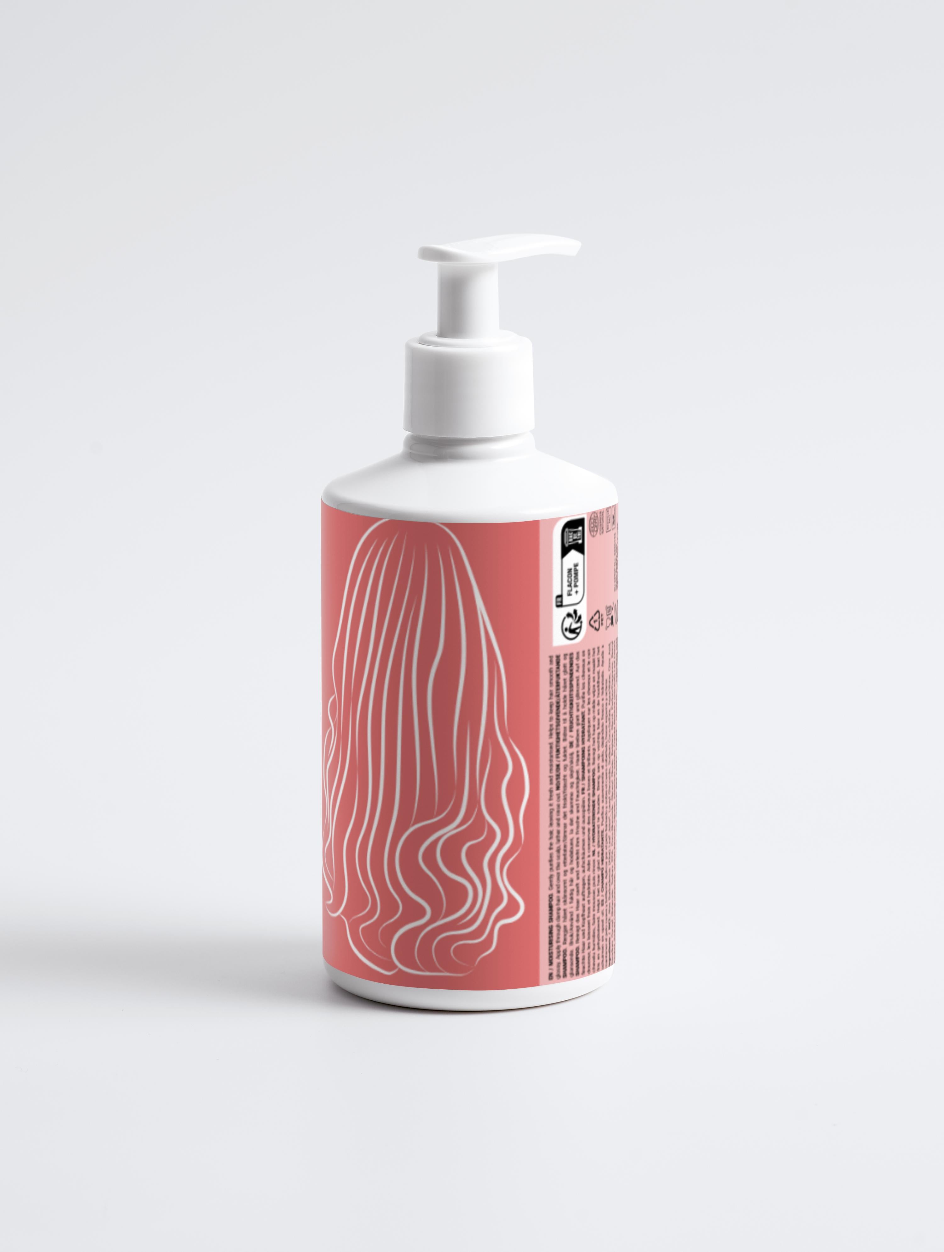 Shampoing Hydratant / Moisturising Shampoo