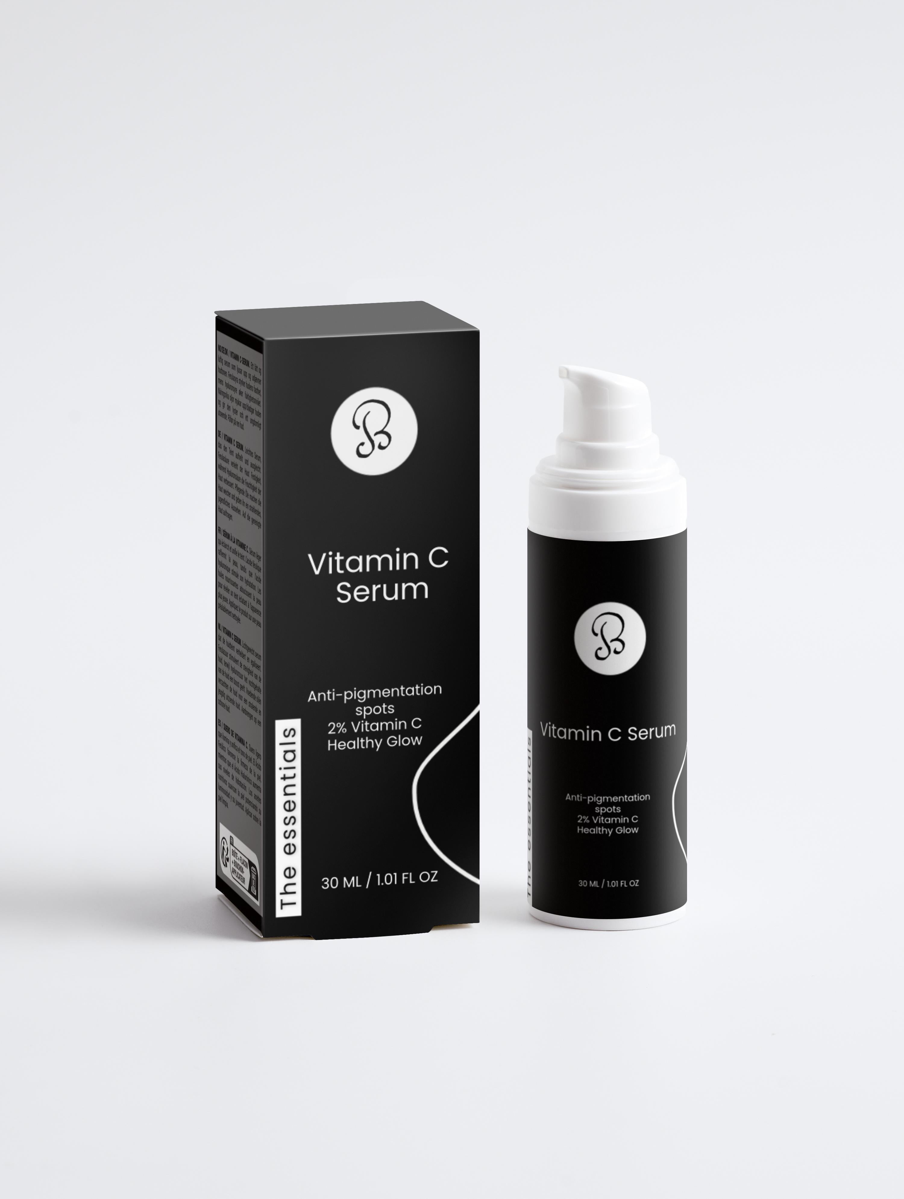 Sérum à la vitamine C / Vitamin C Serum