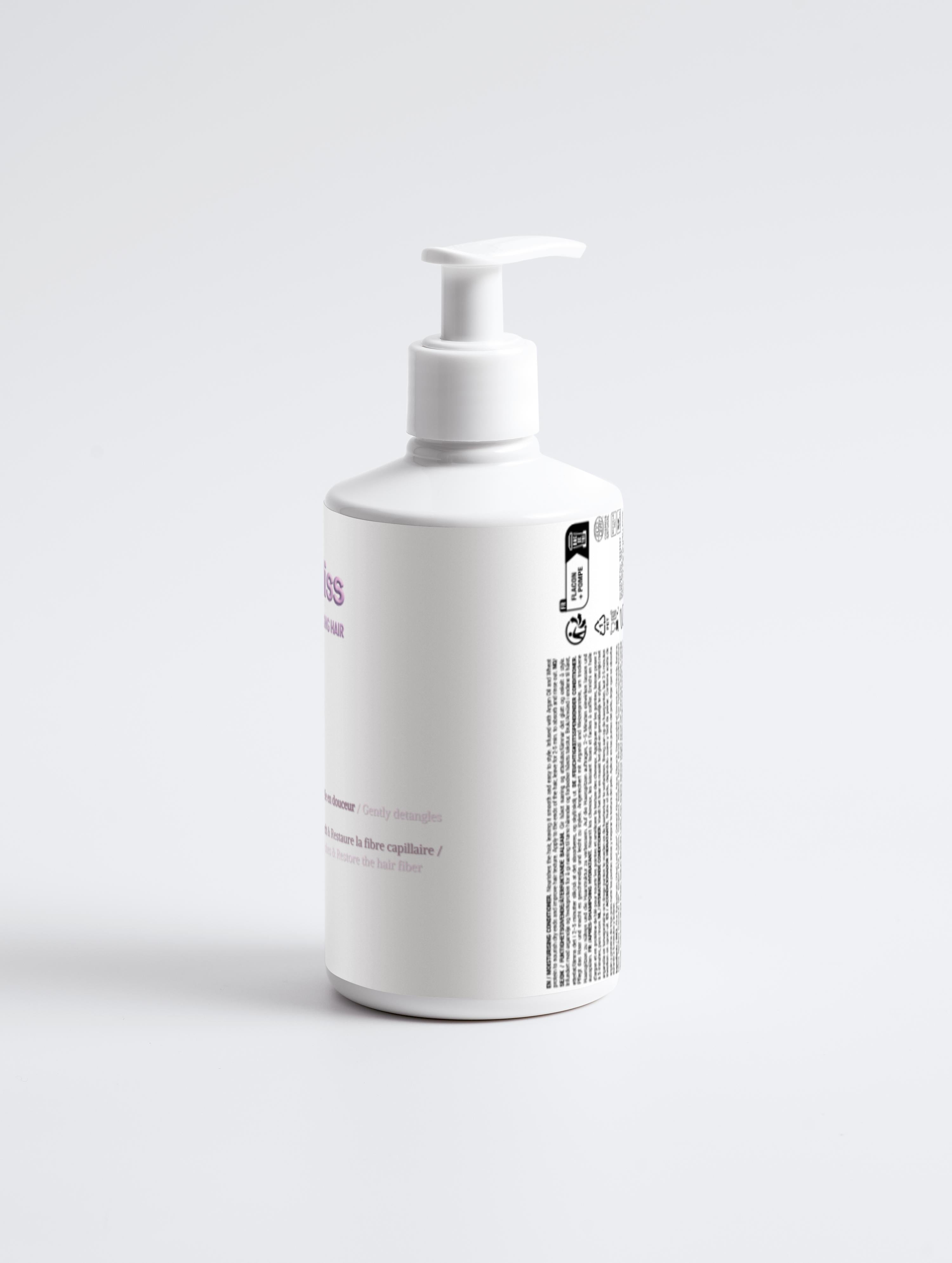 N°2 Après-shampoing hydratant BECKYLISS CARE