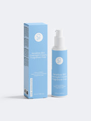 Sensitive Skin Overnight Cream, Fragrance-Free