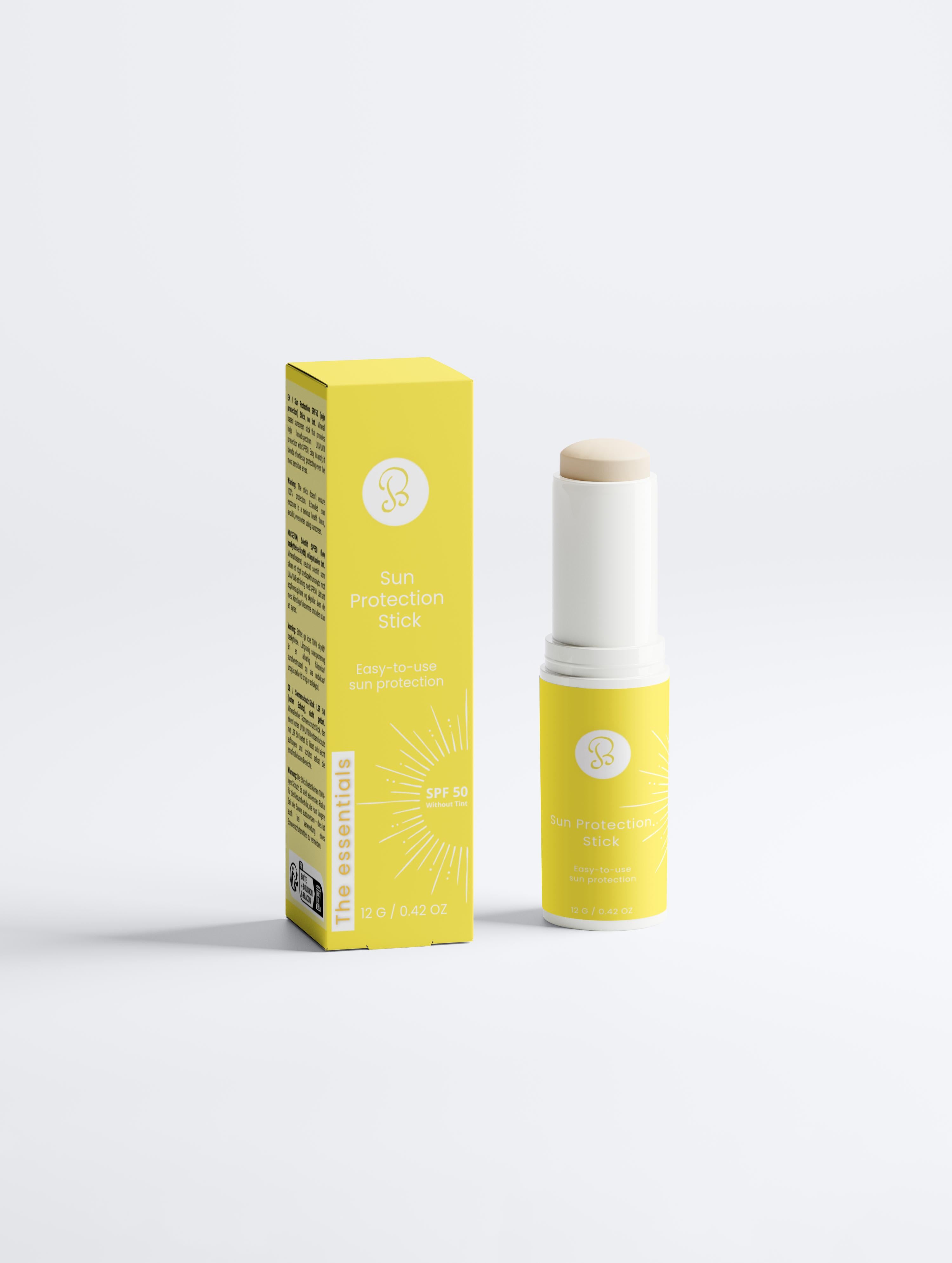 Sun Protection SPF50 Stick, no tint