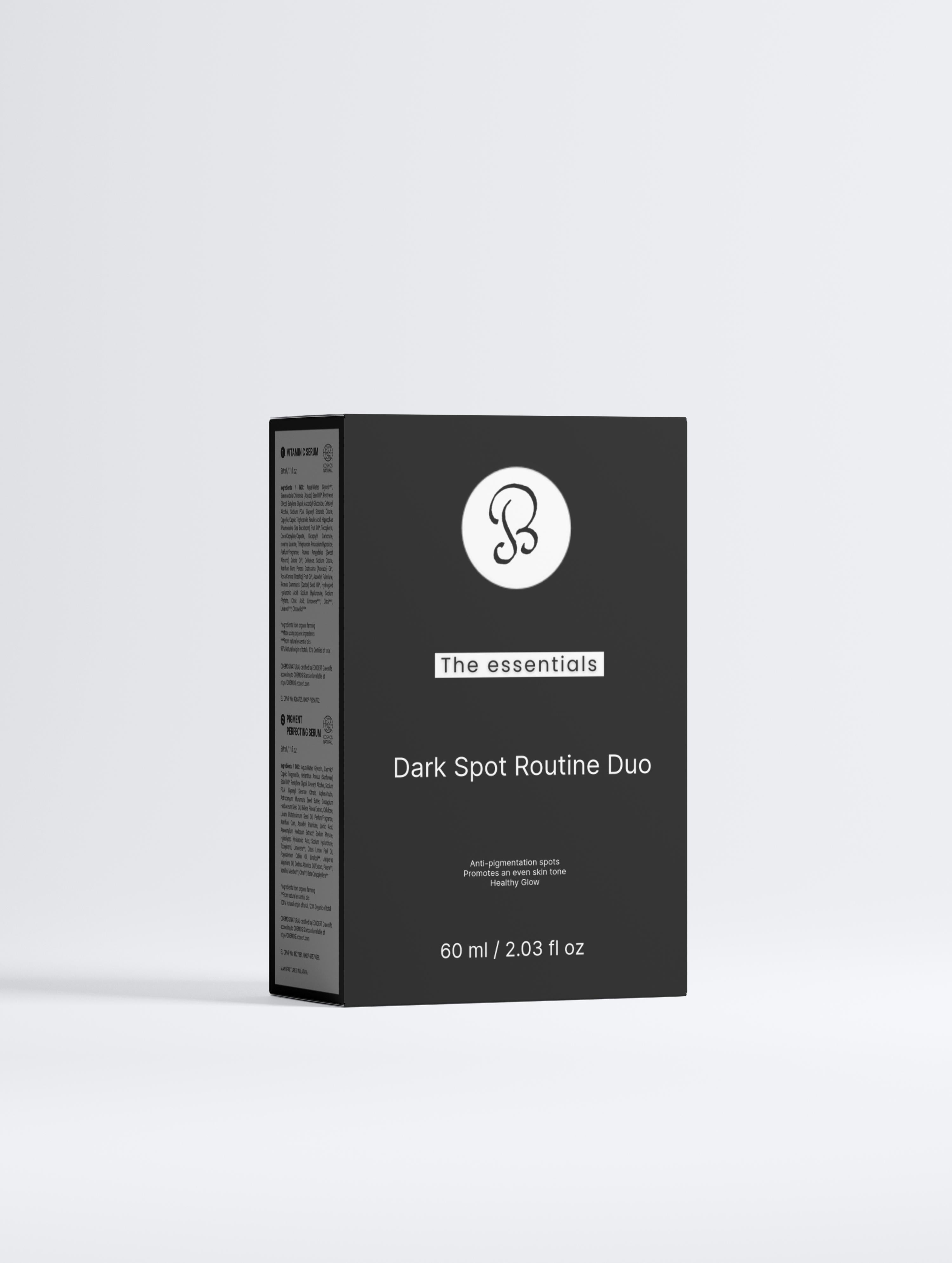 Dark Spot Routine Duo