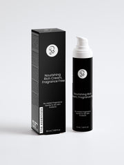 Nourishing Rich Cream, Fragrance Free