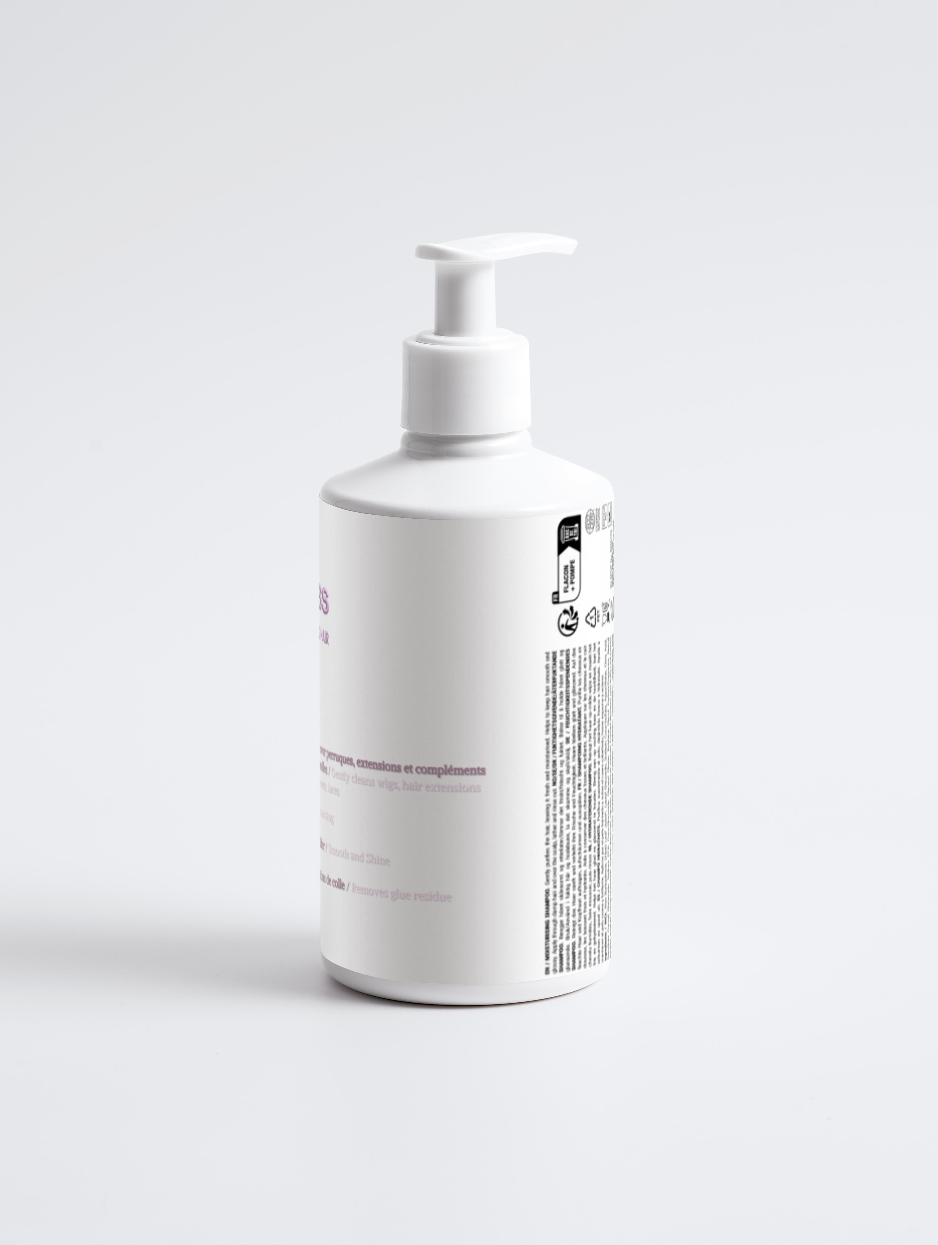 N°1 Shampooing hydratant BECKYLISS CARE