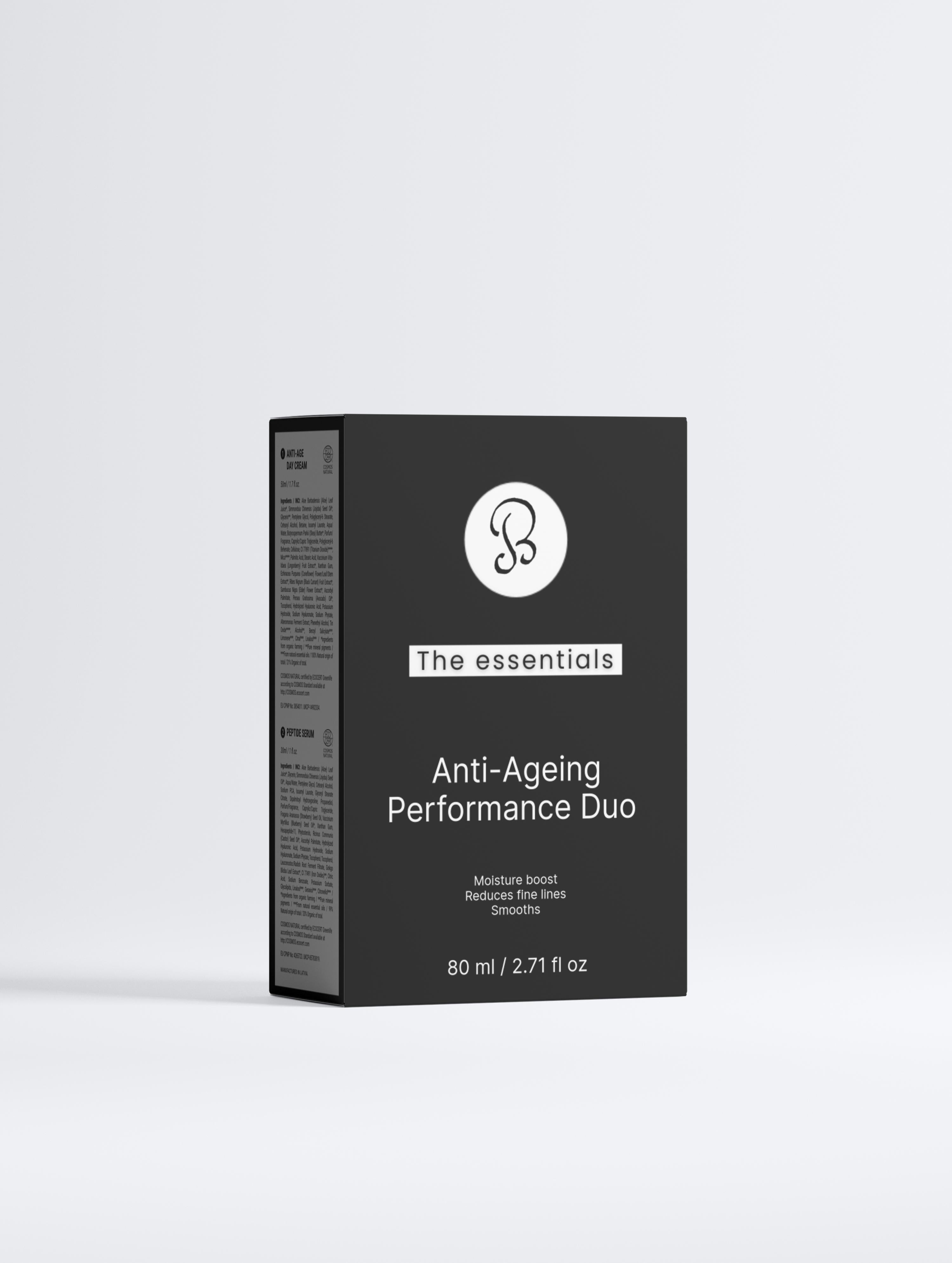 Anti-Ageing Performance Duo