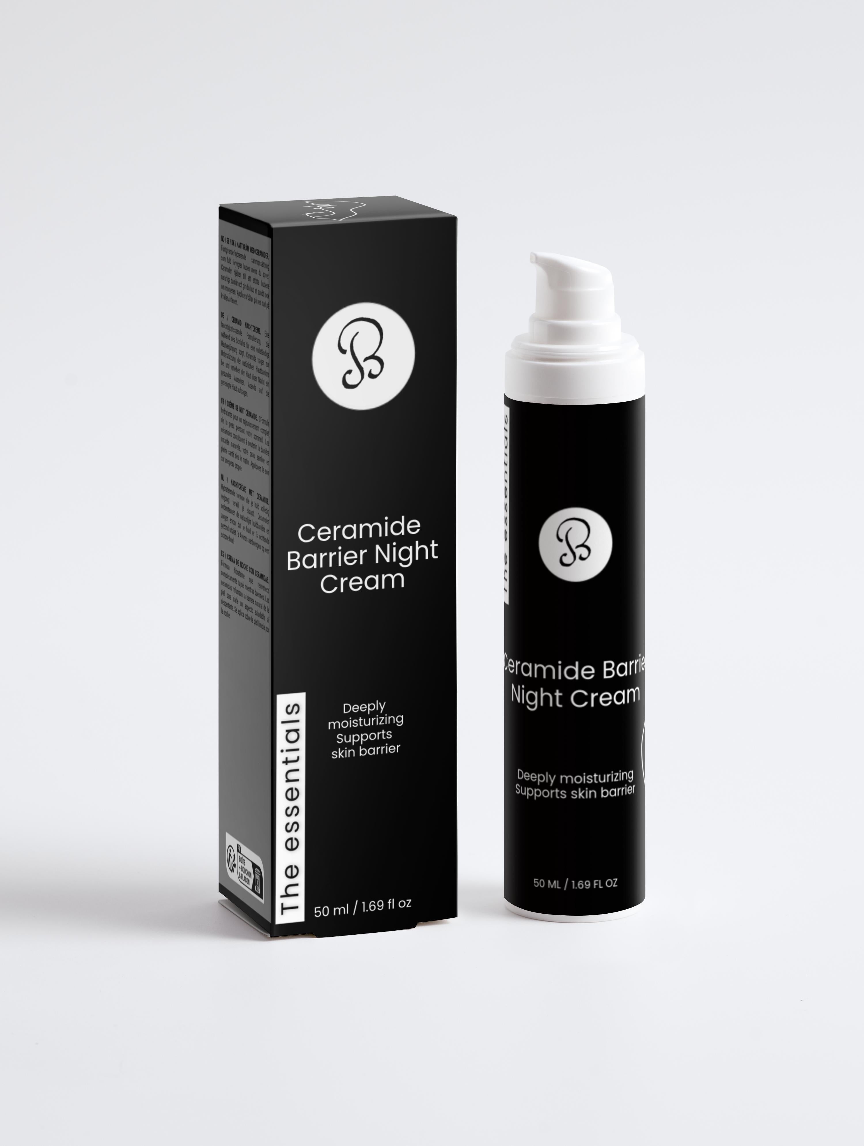 Ceramide Barrier Night Cream