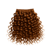 Extensions frisées Amber Melt