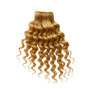 Extensions frisées Honey Light