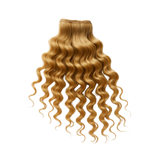 Extensions frisées Honey Light
