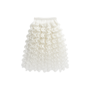 Extensions frisées Snow Queen