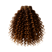 Extensions frisées Toffee Strands