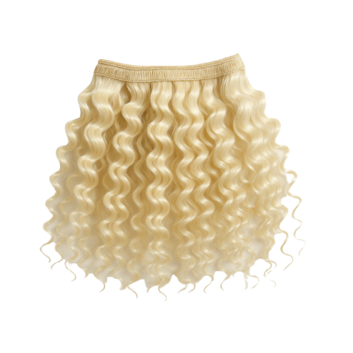 Extensions frisées Vanilla Beam