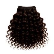 Extensions frisées Velvet Brunette