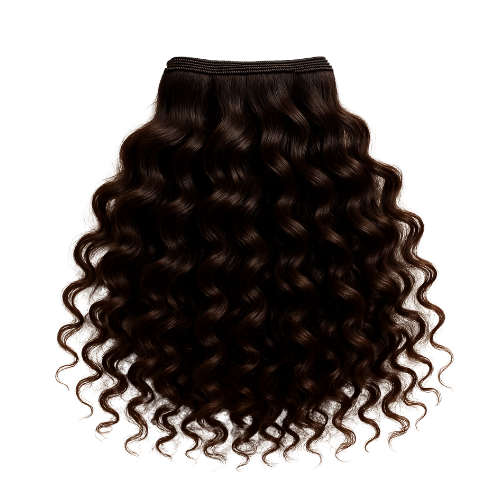 Extensions frisées Velvet Brunette