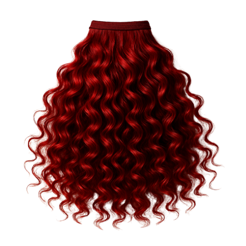 Extensions frisée Ruby Rush