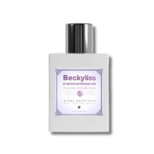 BECKYLISS CARE - Brume Capillaire "Bois d’Orient Épicé" – 50 ml