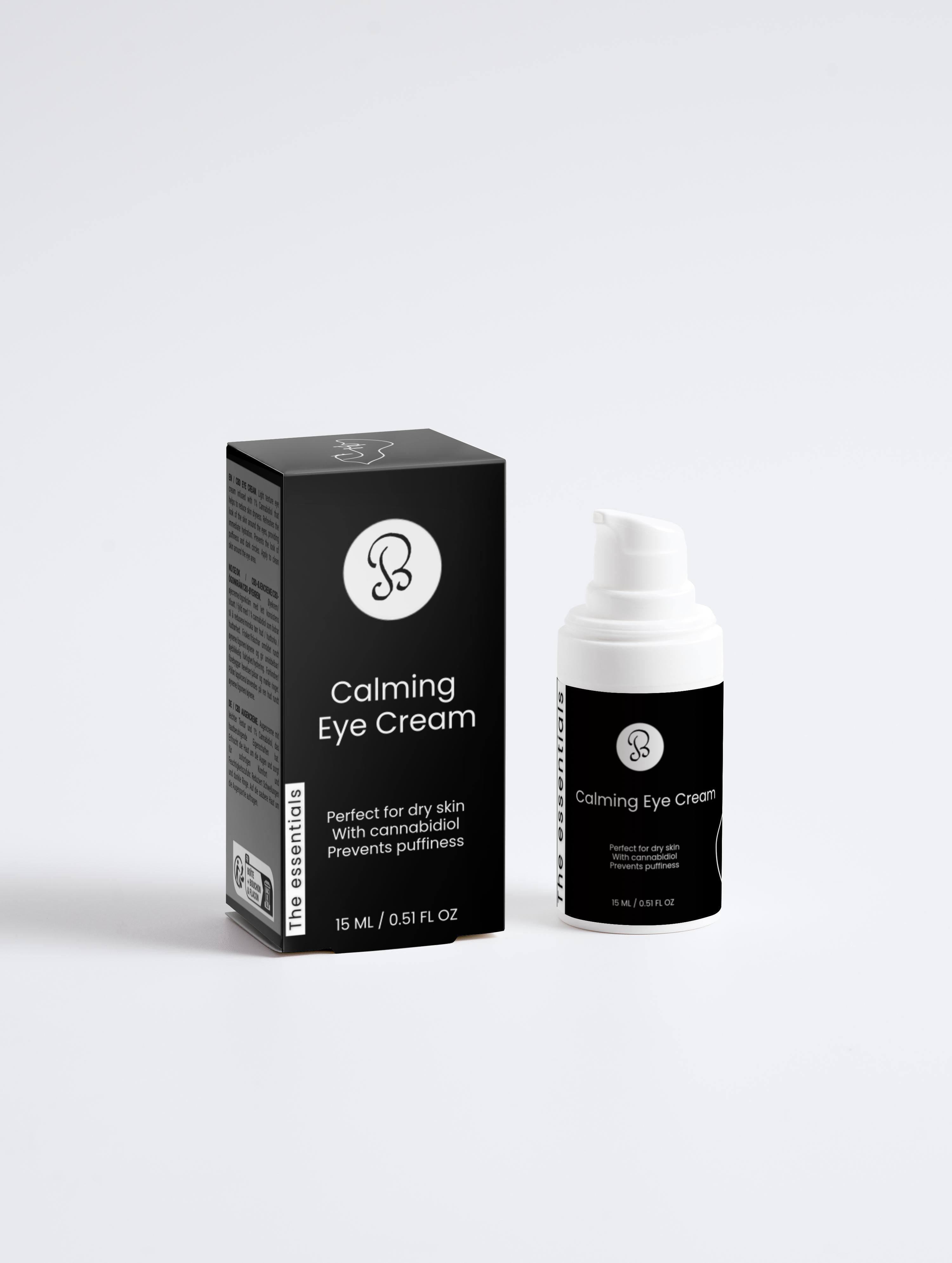 Calming Eye Cream