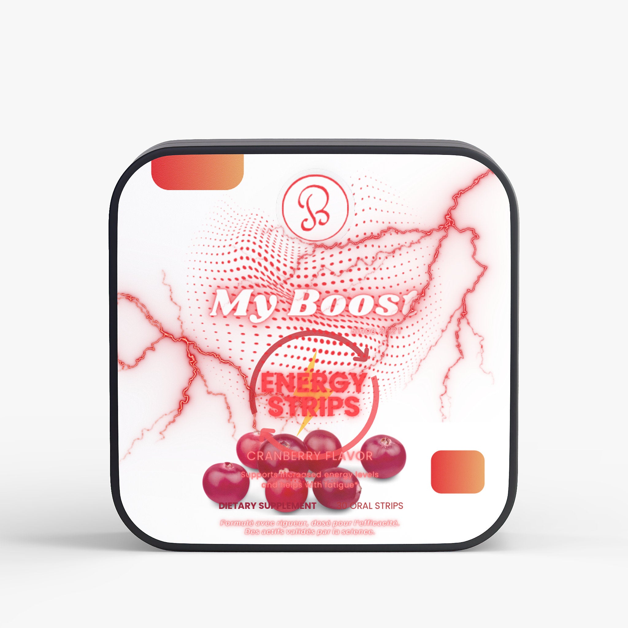 Energy Strips - 30 bandelettes
