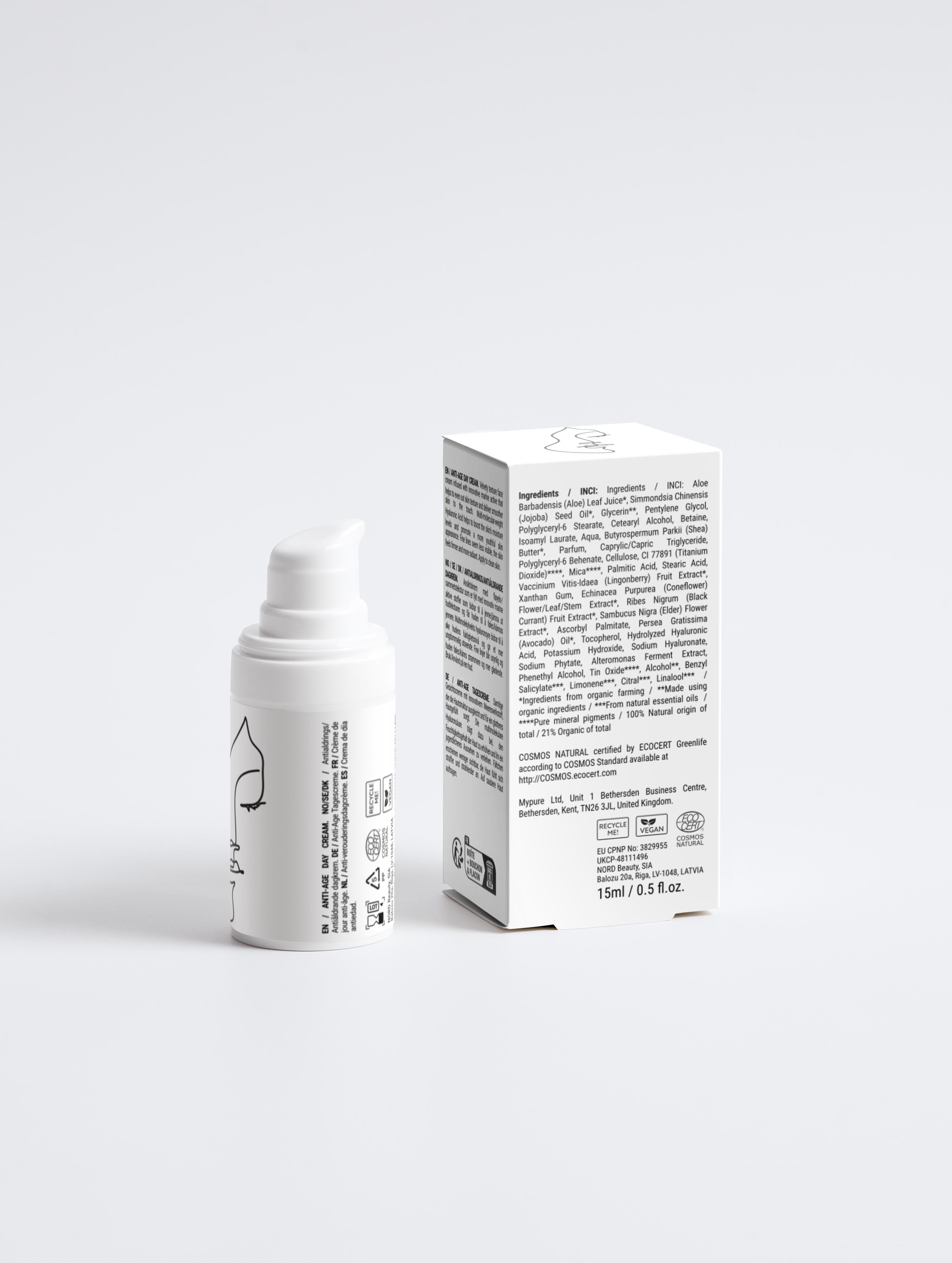 Anti-Age Day Cream