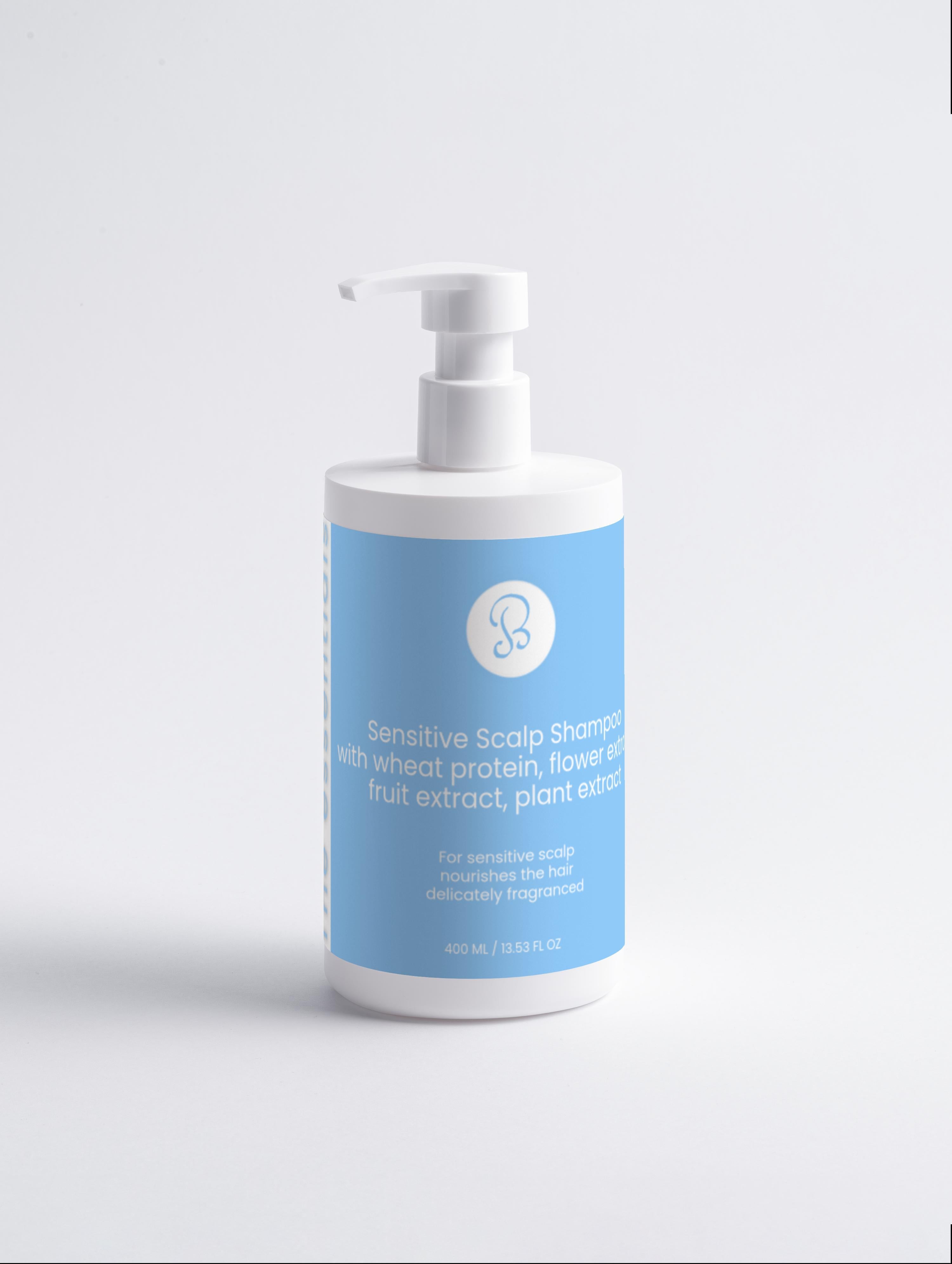 Shampooing Cuir Chevelu Sensible