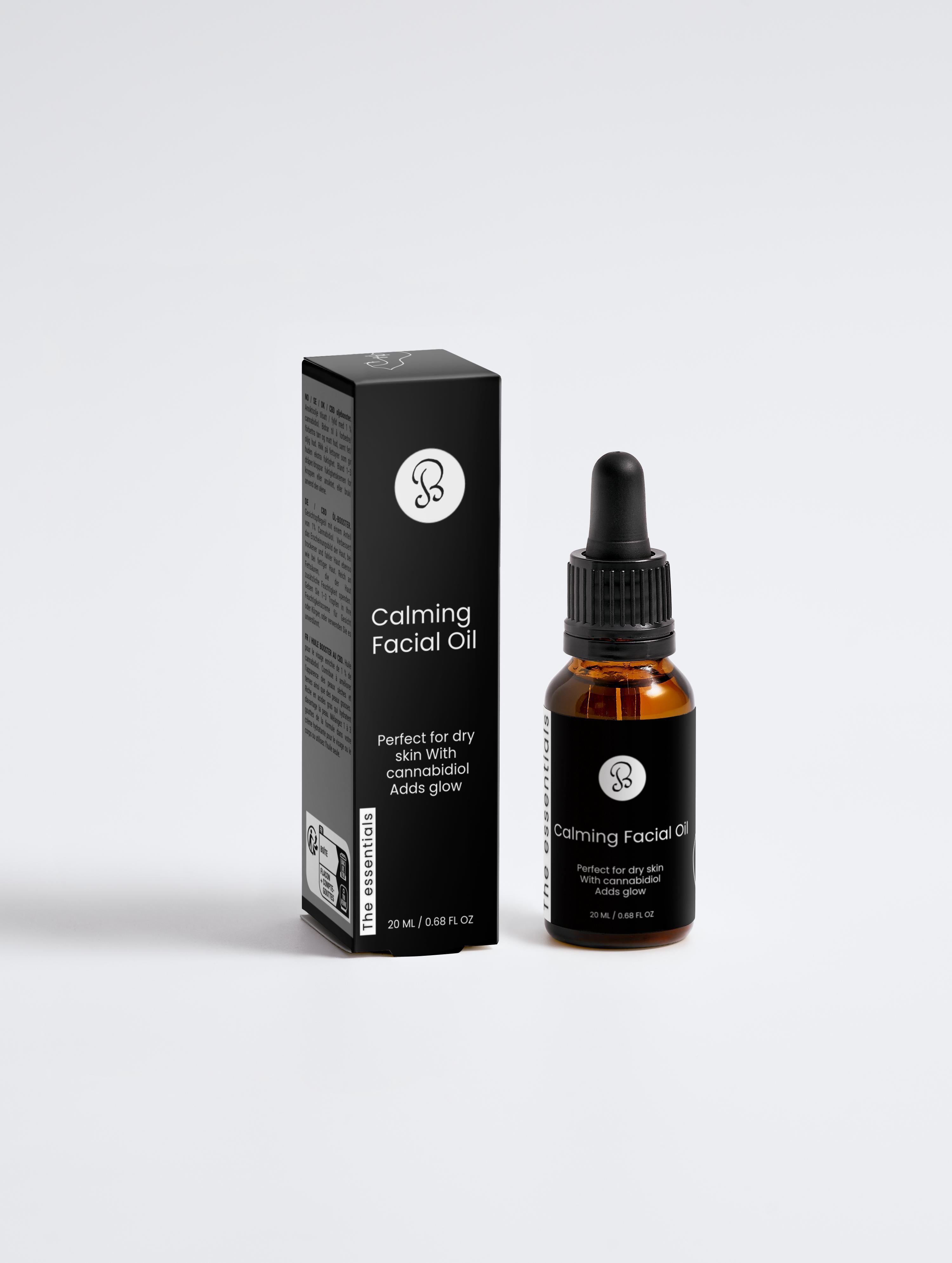 Calming Facial Oil