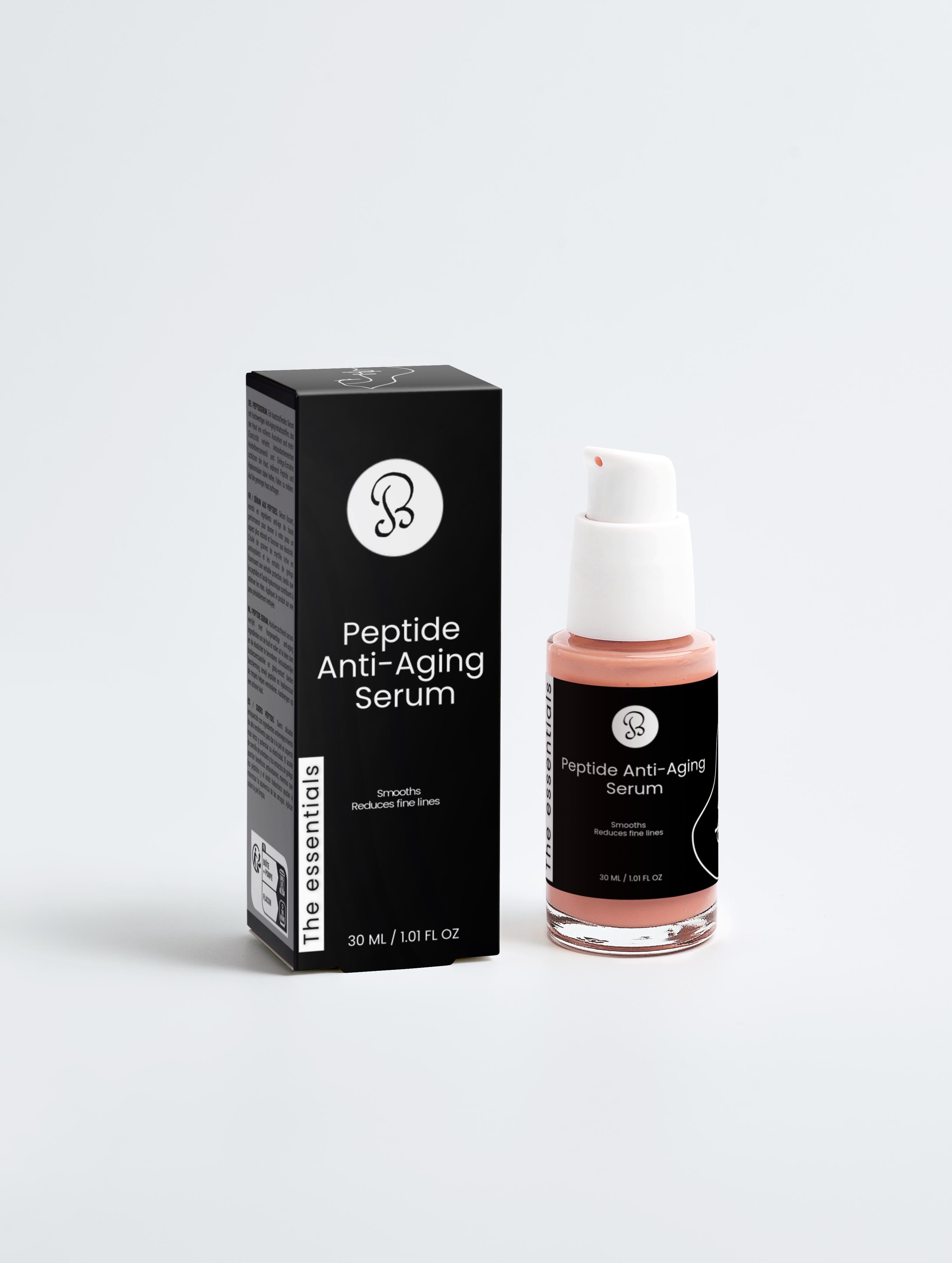 Peptide Anti-Aging Serum