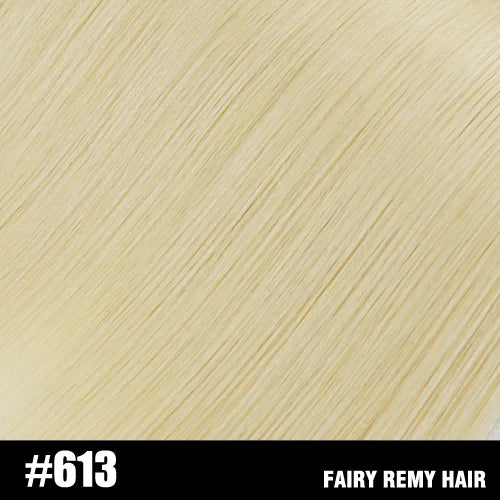Remy Hair Weft – Cheveux européens raides 100 % naturels