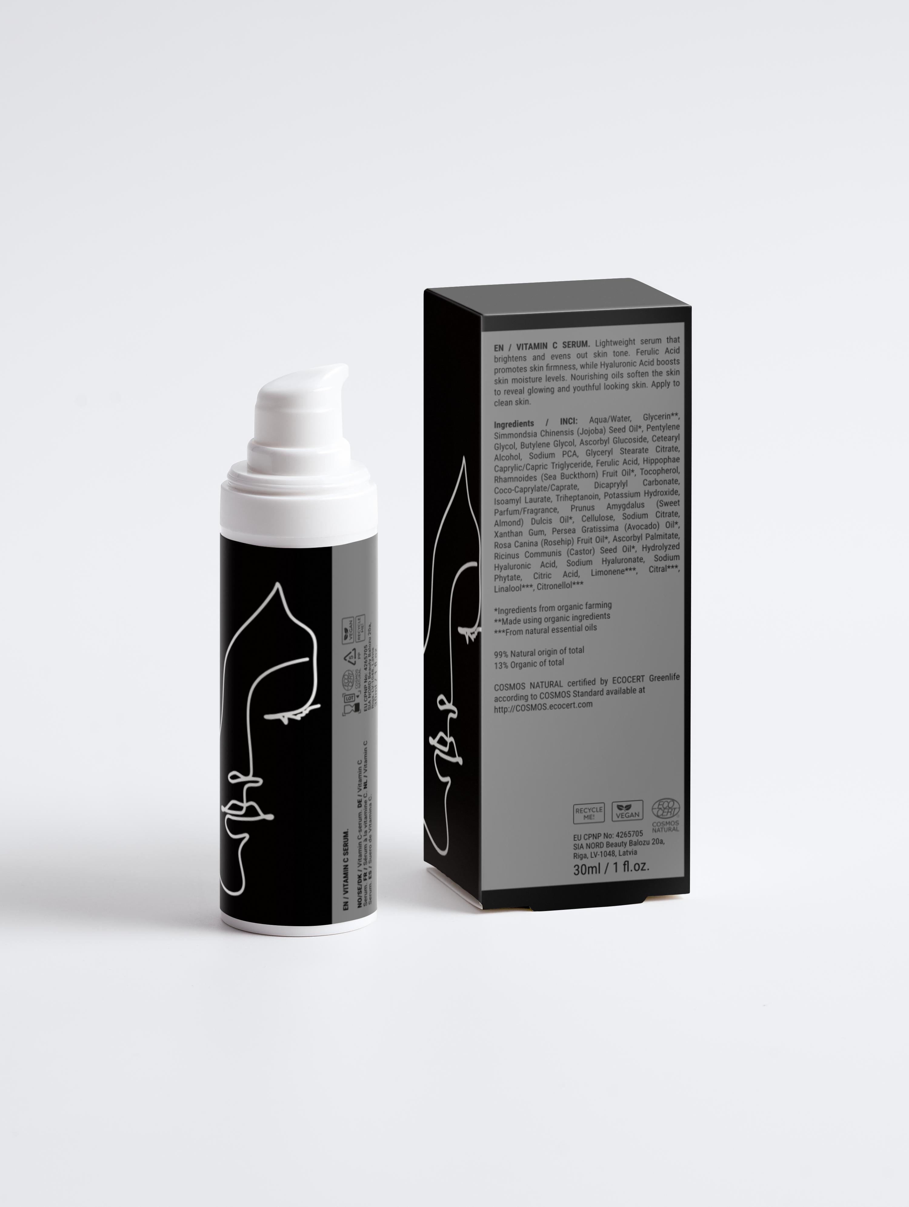Sérum à la vitamine C / Vitamin C Serum