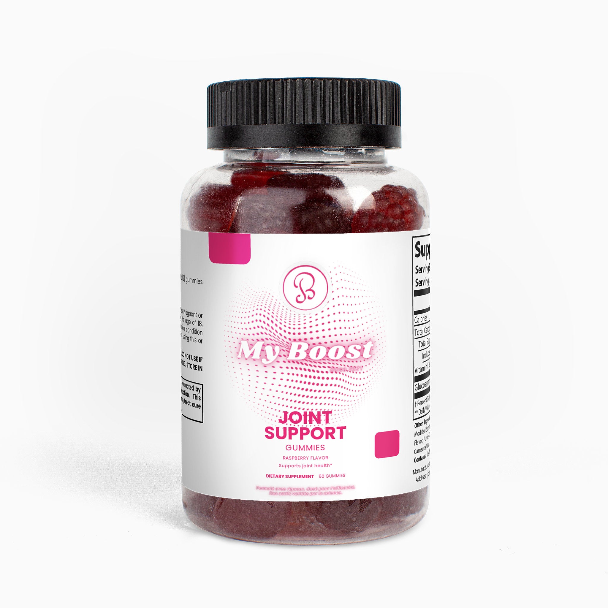Joint Support Gummies (Adult) 255 gr - 60 GUMMIES