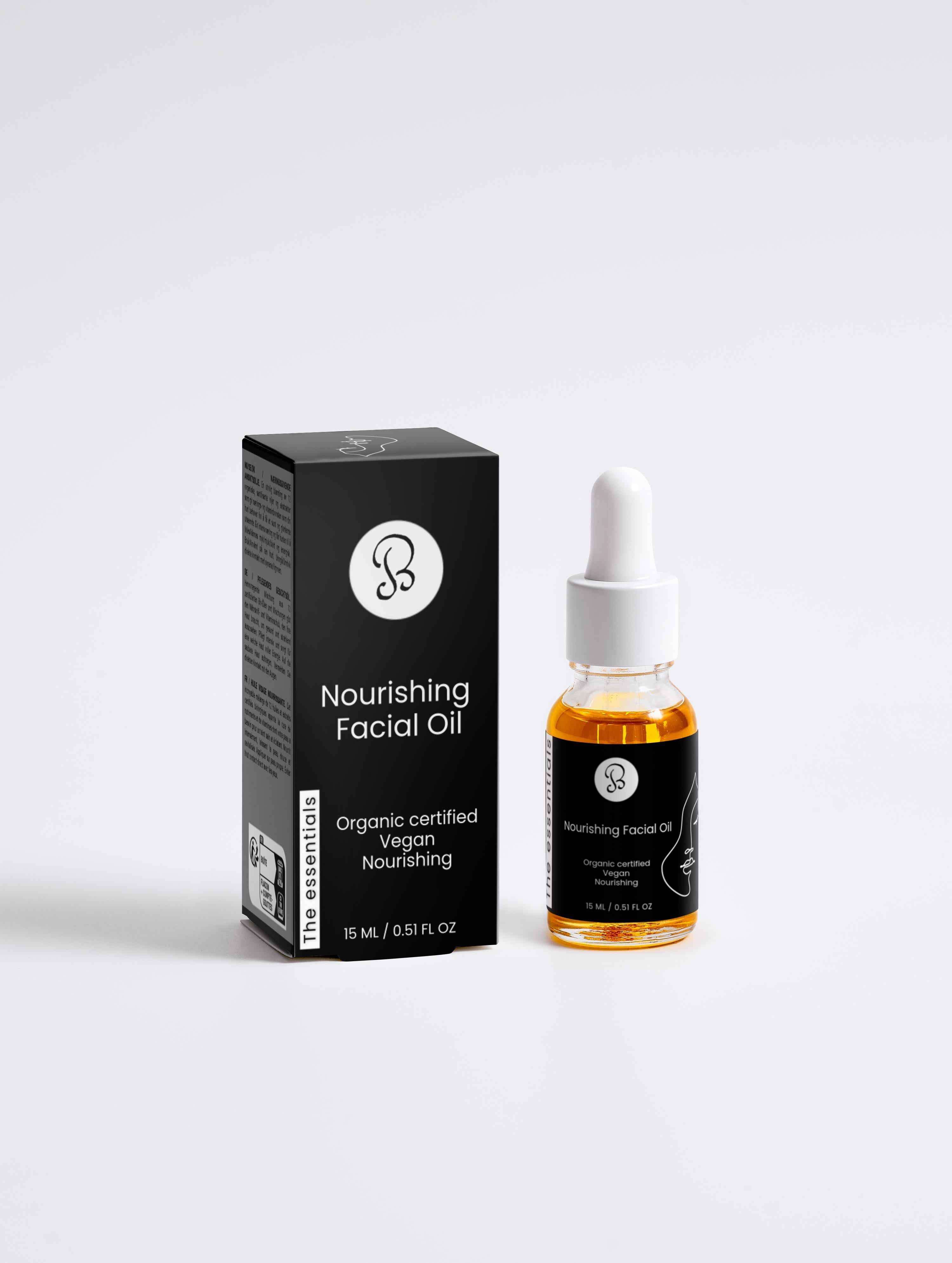 Nourishing Facial Oil