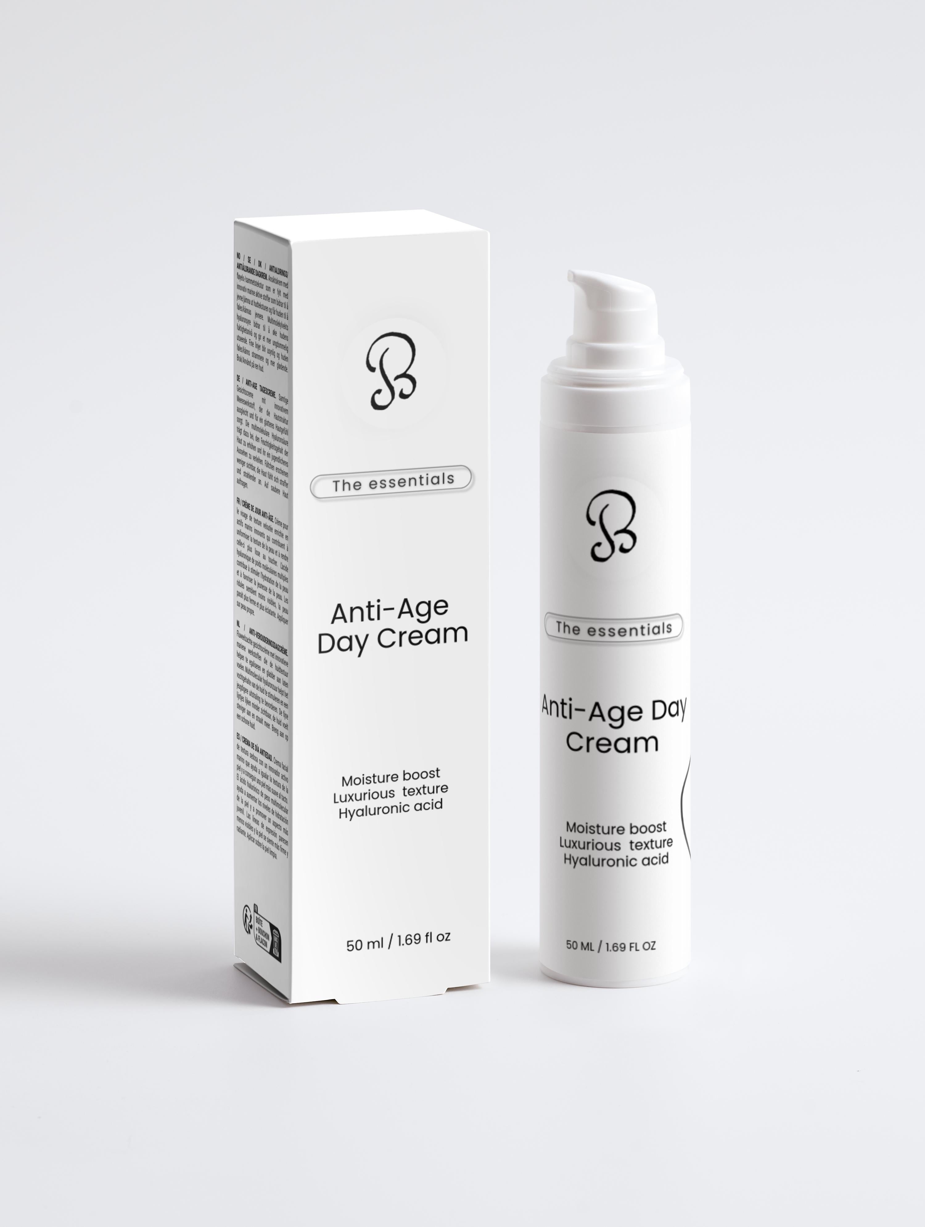 Anti-Age Day Cream