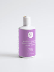 Shampoing Nourrissant et Volumateur / Nourish and Volumize Shampoo
