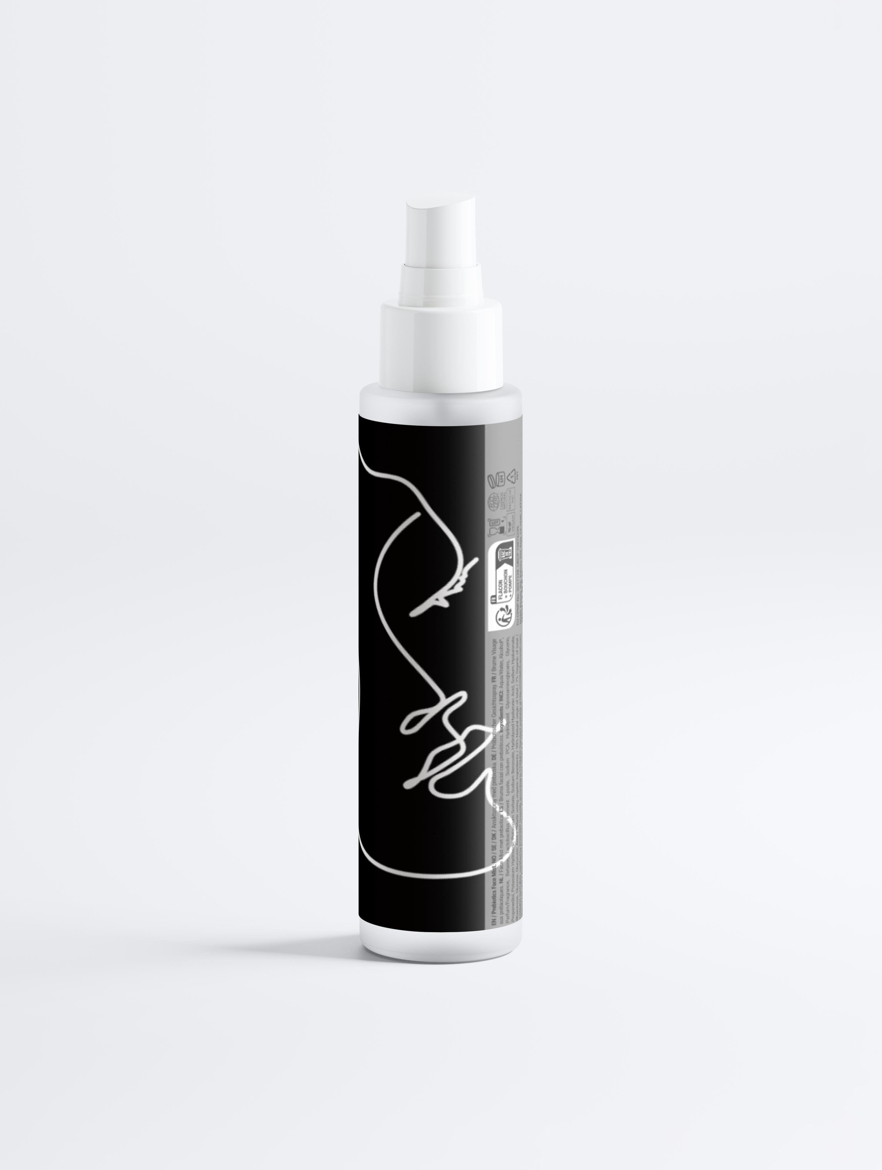 Microbiome Prebiotics Face Mist