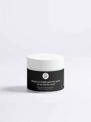 Clay Mask for Pores and Blackheads