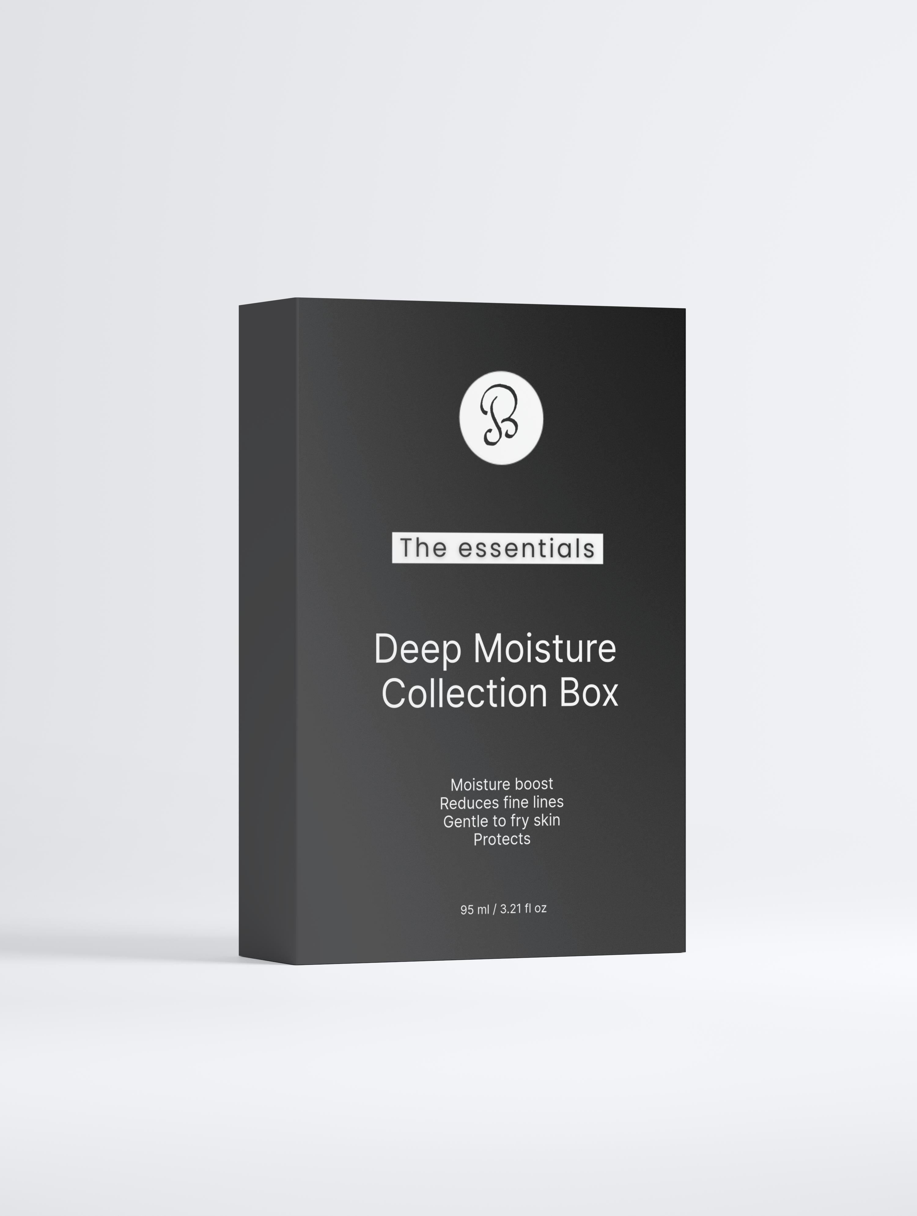 Deep Moisture Collection Box