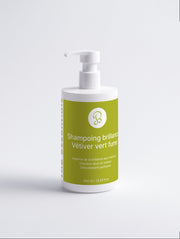 Gloss Shampoo, Smoky Green Vetiver