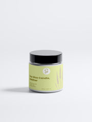 Soy Wax Candle, Heather