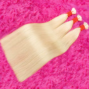 Extensions en vrac – Cheveux humains 100 % vierges Remy