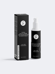 Crème pour le visage anti-taches brunes à l'acide kojique