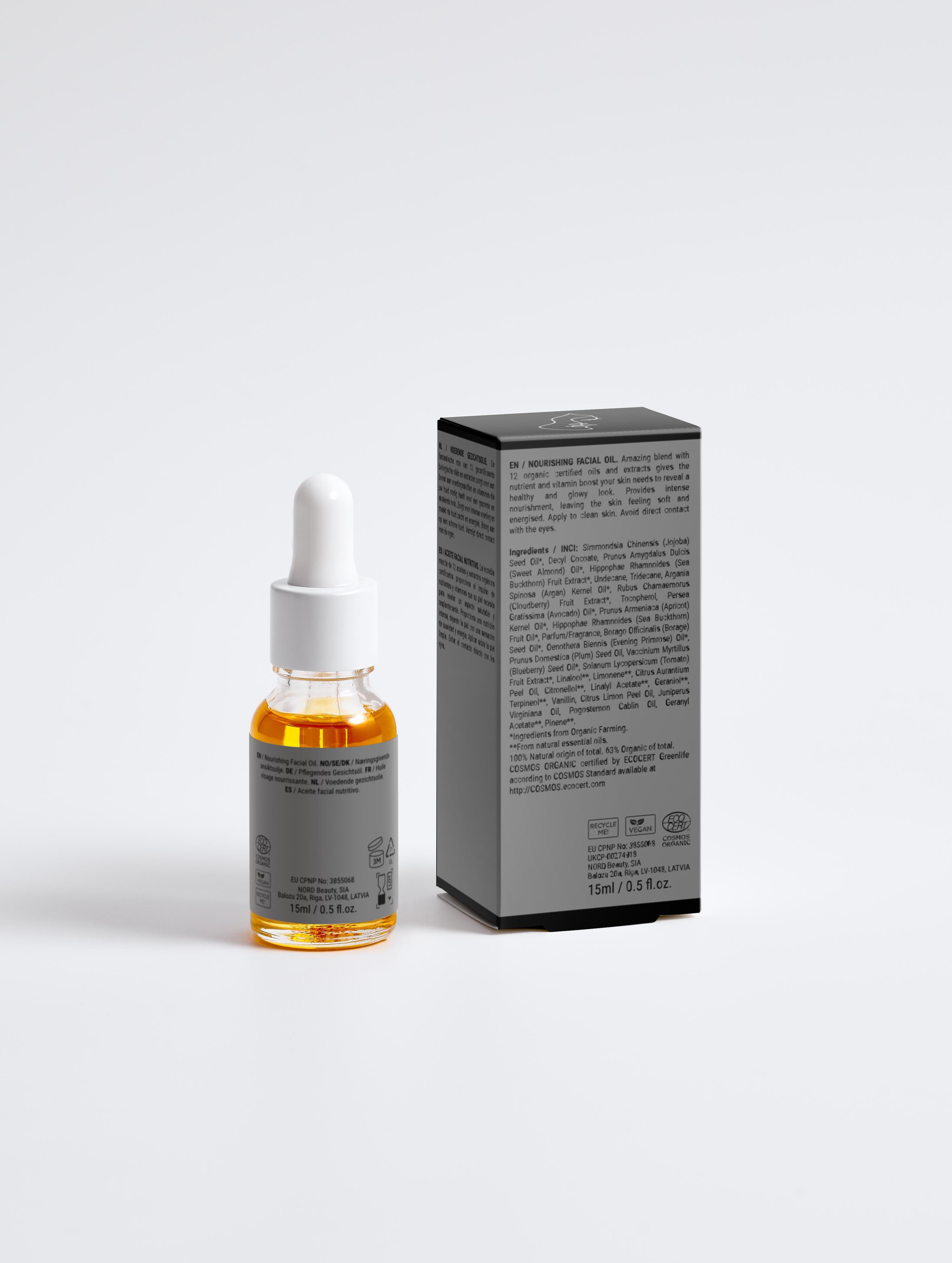 Nourishing Facial Oil