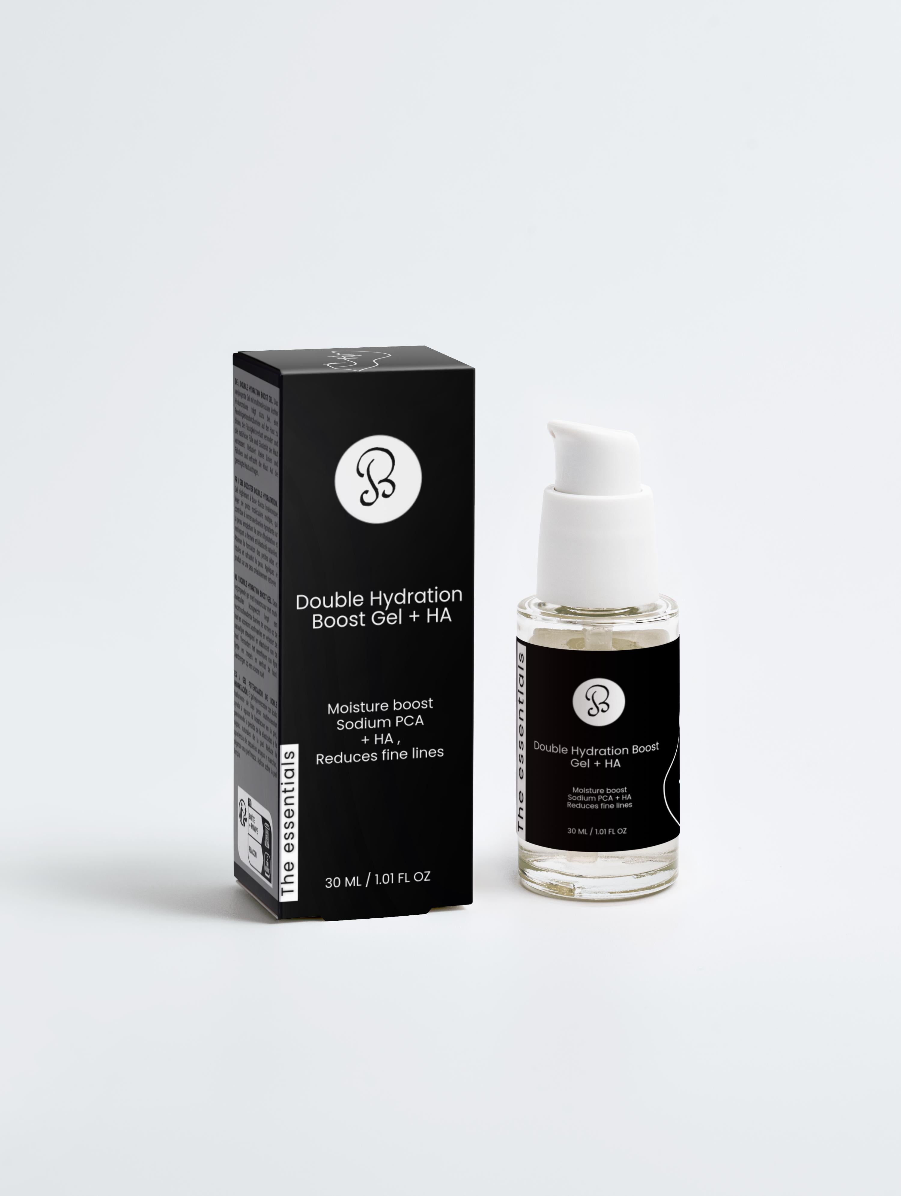 Double Hydration Boost Gel + HA