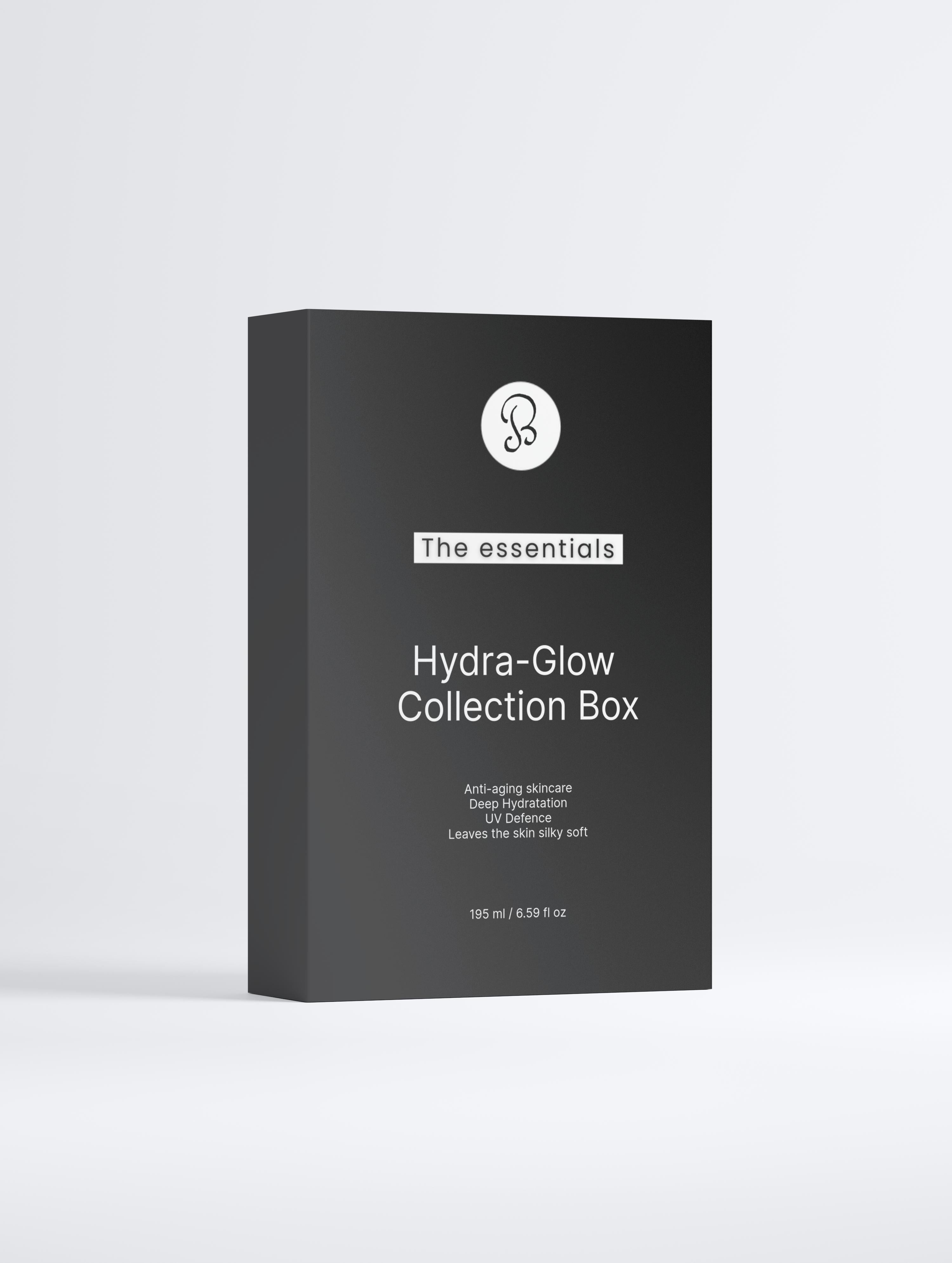 Hydra-Glow Collection Box